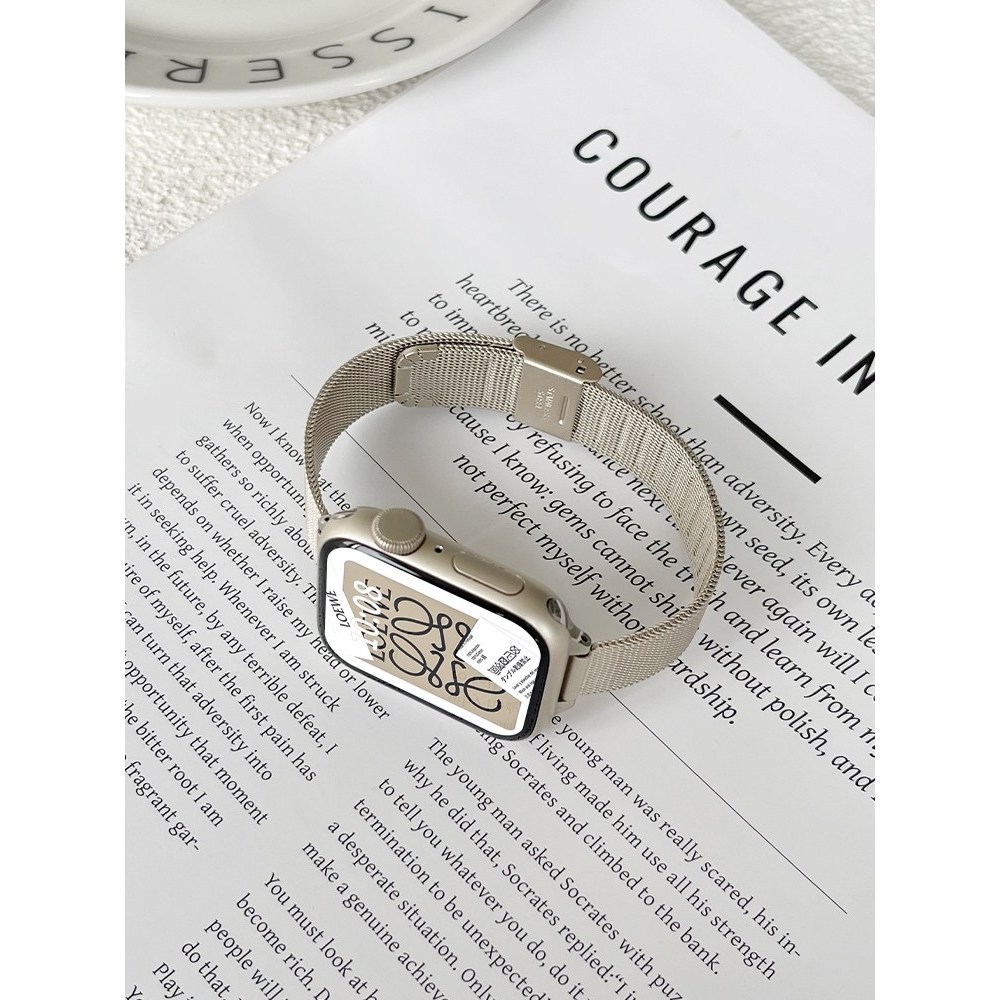 เคส huawei watch fit 3 huawei watch fit 3 Huawei Smart watch Replacement สายรัดแม่เหล็กโดยเฉพาะ