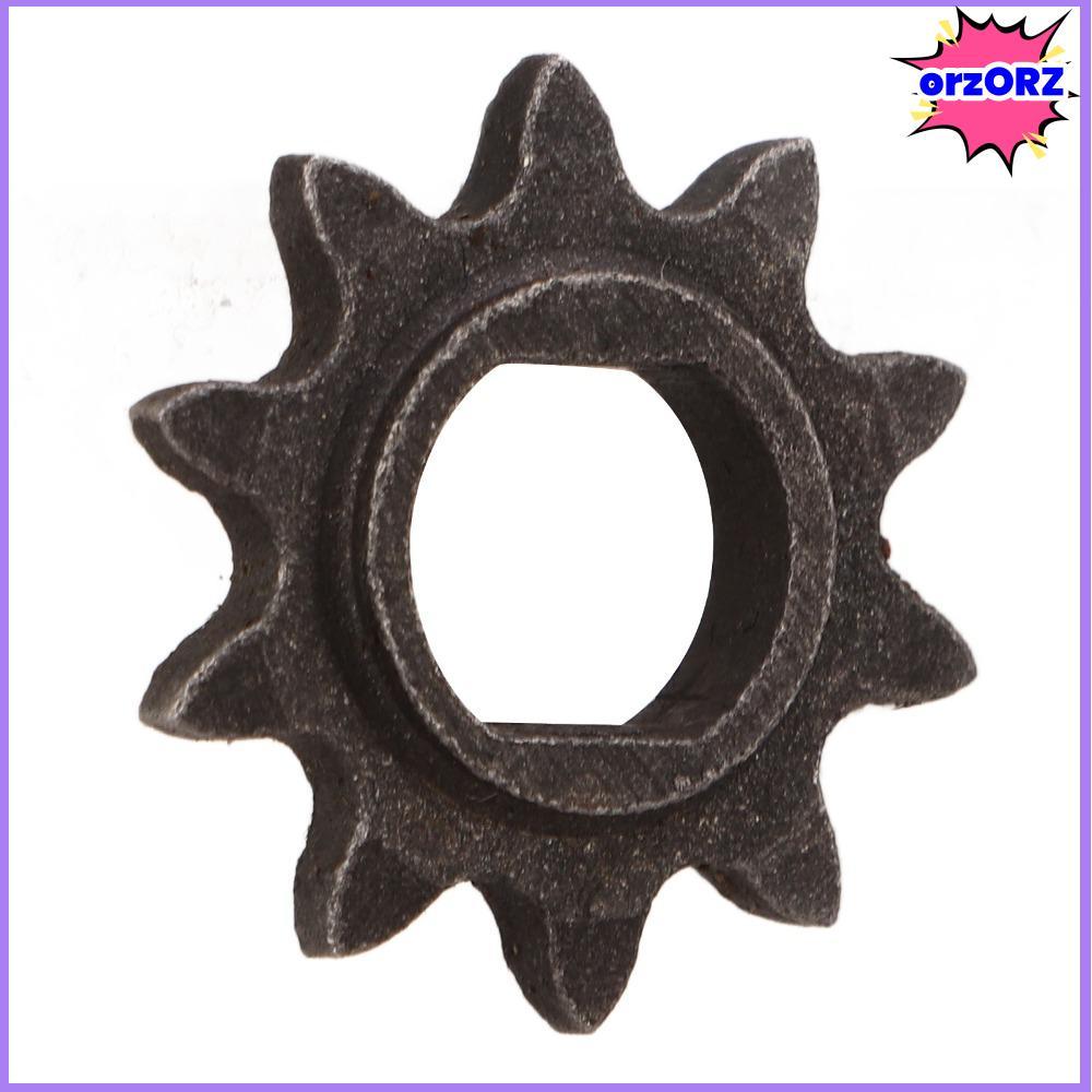 เกียร์ Pinion ขนาด 25H 10T น้ำหนักเบาทึนทานด้วยเหล็กคาร์บอน สําหรับมอเตอร์ MY1025/MY1016/MY1018