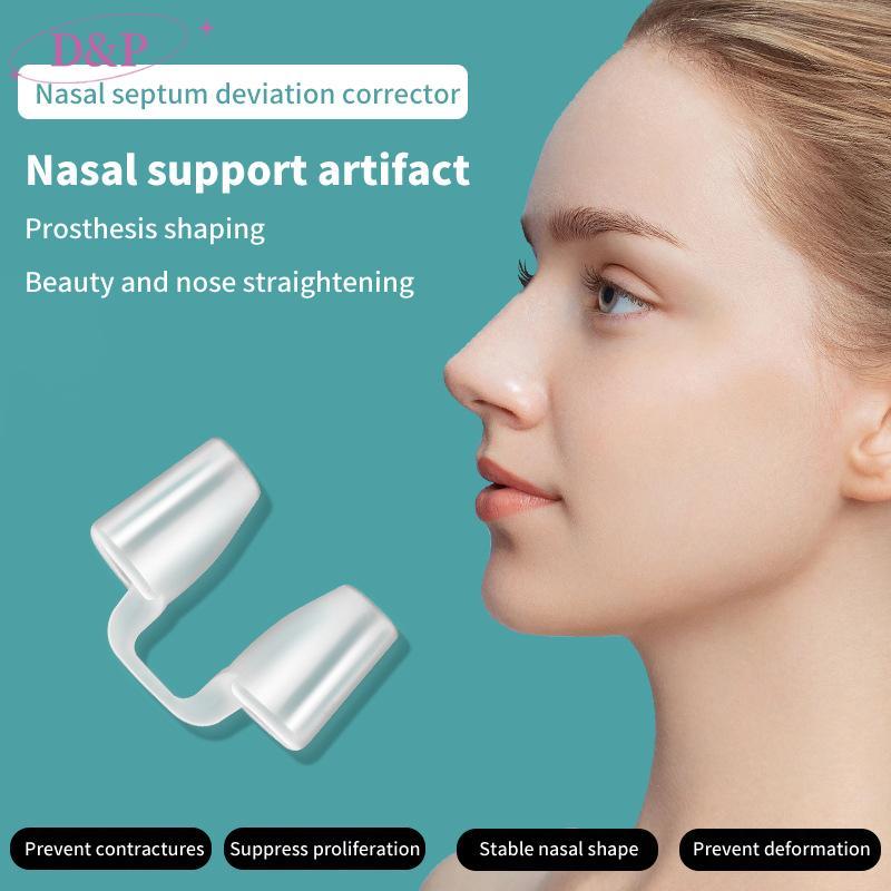 Solitudered Silicone Nose Up Shaper Beauty Nose Clip Corrector VN
