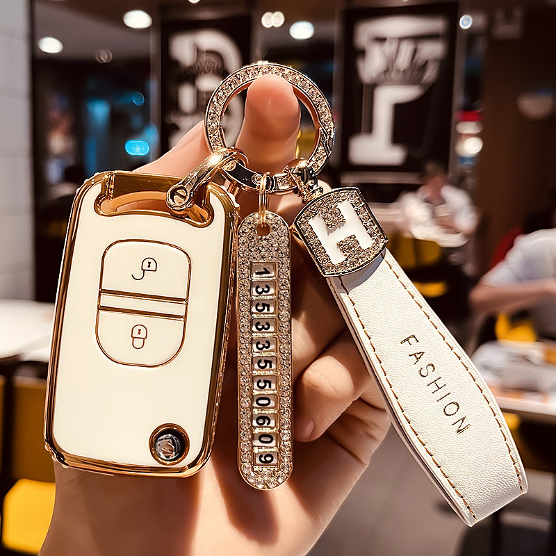 F1 รถ Liberation J6P/JH6/J6L/J6M ฝาครอบกุญแจรุ่นนําทางรถบรรทุกขนาดใหญ่รีโมทคอนโทรลกระเป๋ากุญแจหัวเข็