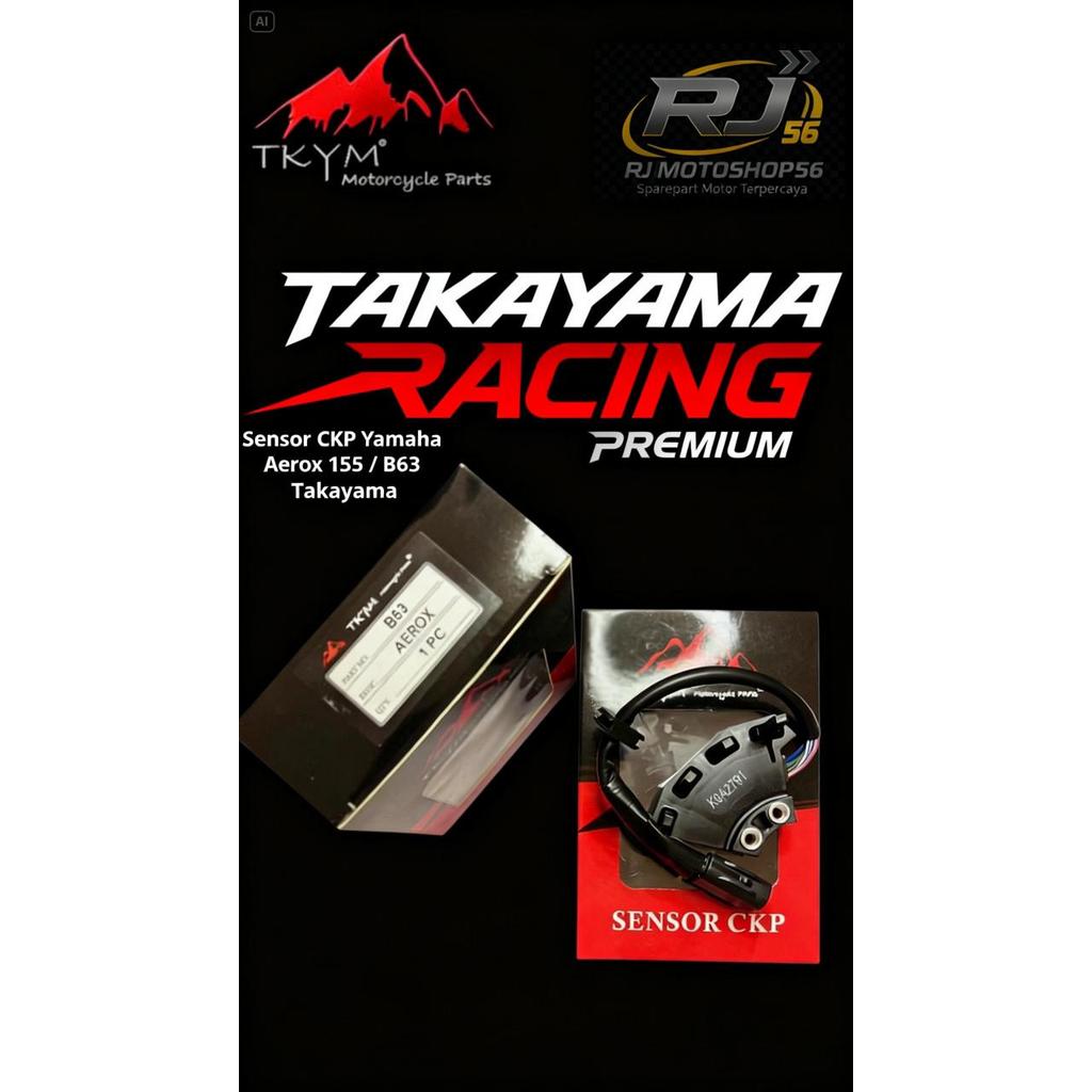 เซ็นเซอร์ Yamaha Aerox 155 / B63 Takayama CKP