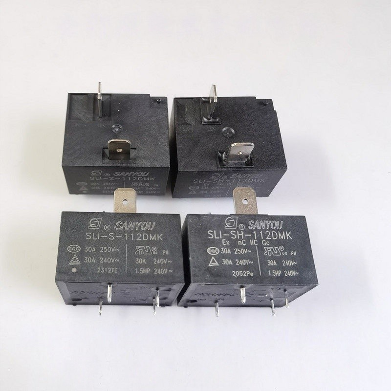 ((1 ชิ้น) ชิ้นส่วนอิเล็กทรอนิกส์ SLI-S-112DMK SH-112DMK-F Sanyou เครื่องทําน้ําอุ่นไฟฟ้าเครื่องปรับอ