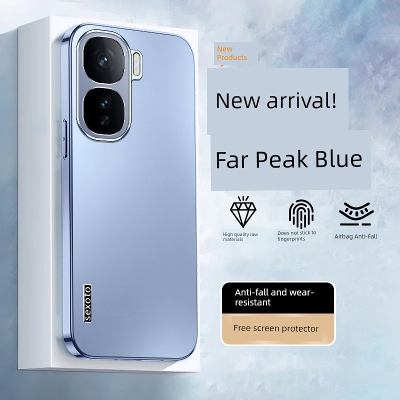 เคส iqoo 12 iqoo z9 5g เคส เหมาะสําหรับ iQooNeo10 เคสโทรศัพท์ vivoiqooneo11Pro + สิบสไตล์ใหม่ vivone