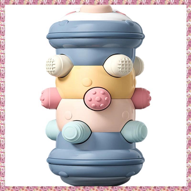 [VCR] Roller Infant Activity Roller Montessori Educational Development Sensory Toys for Kids A