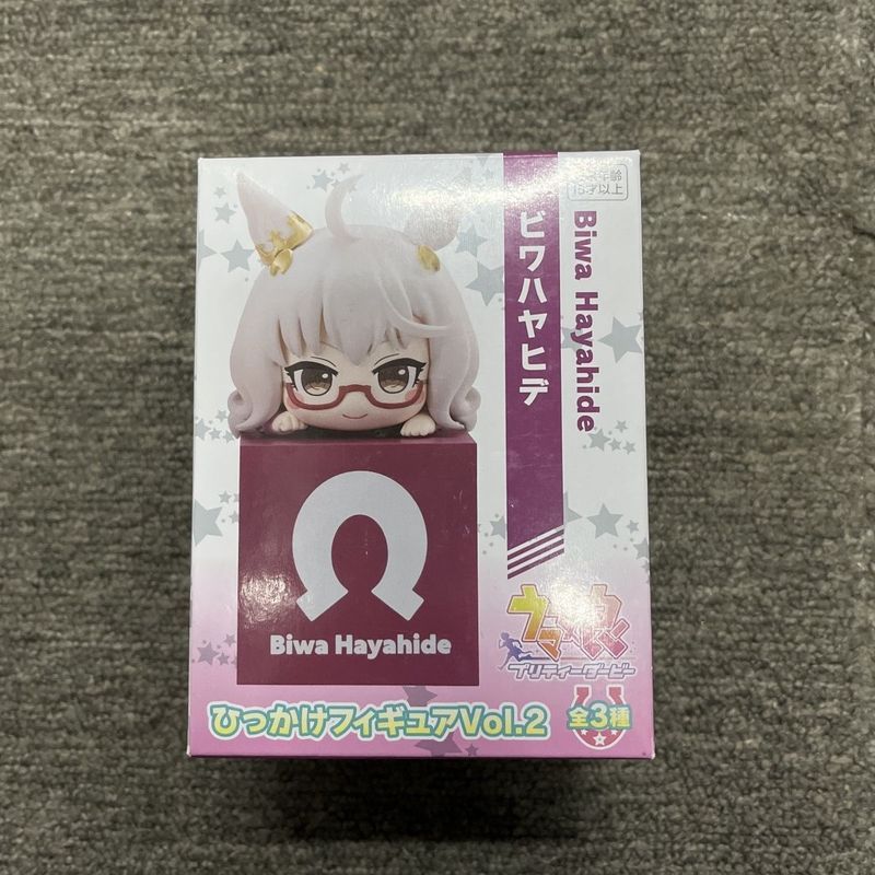 【พร้อมส่ง】Uma Musume Pretty Derby ของเล่นตุ๊กตาปกติ Mini Character Collection