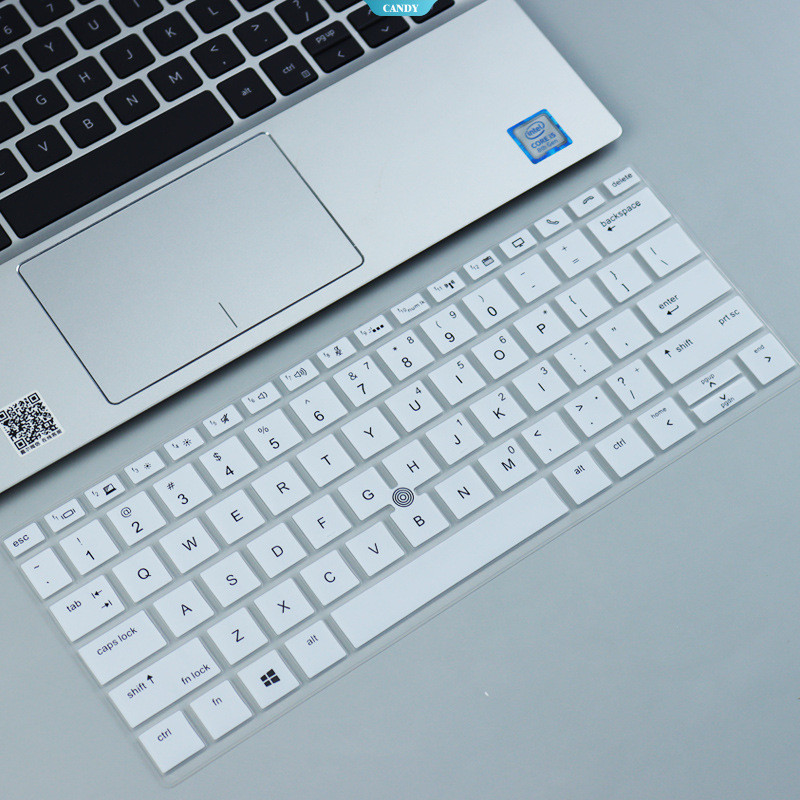 ผิวปุ่มกดแบบเต็มสําหรับ HP EliteBook 735G5/830G5 & Zhan X Notebook [ZK]