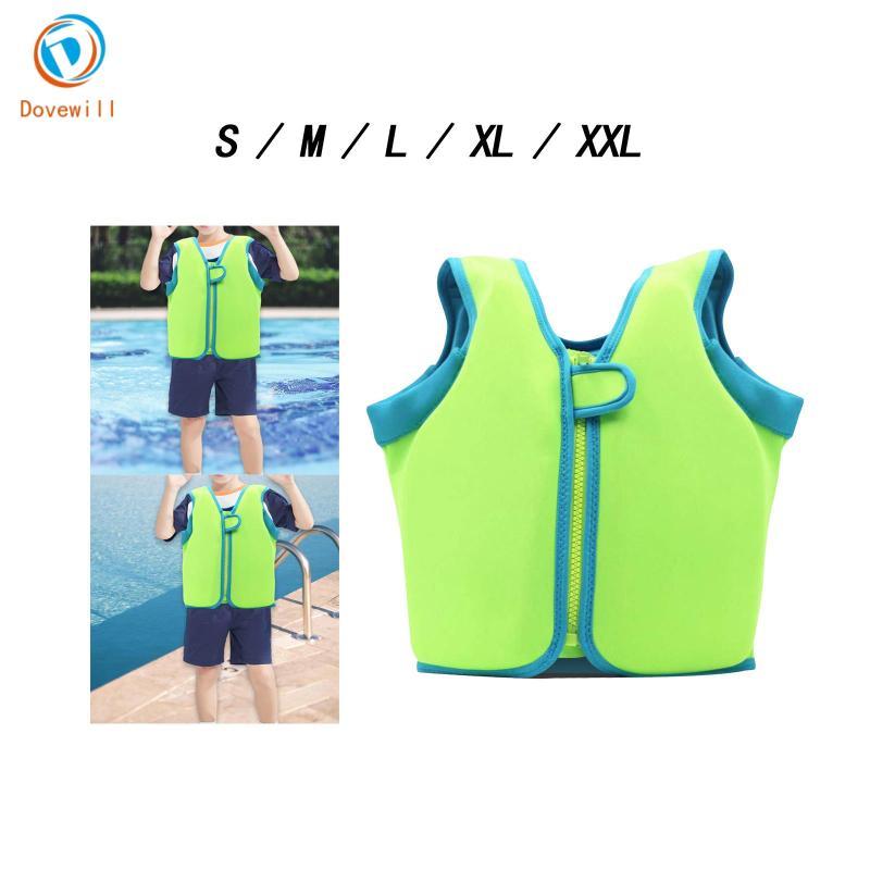 โดฟวิลล่า เสื้อชูชีพเด็กป้องกันเสื้อกั๊กว่ายน้ําสําหรับเด็กสําหรับเล่นกีฬาน้ําว่ายน้ําตกปลา