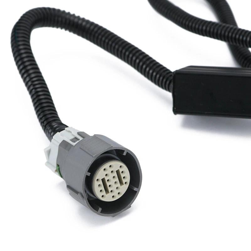 4L60E Stand Alone Controller Shift Conversion สําหรับ 4L60E Transmission Case