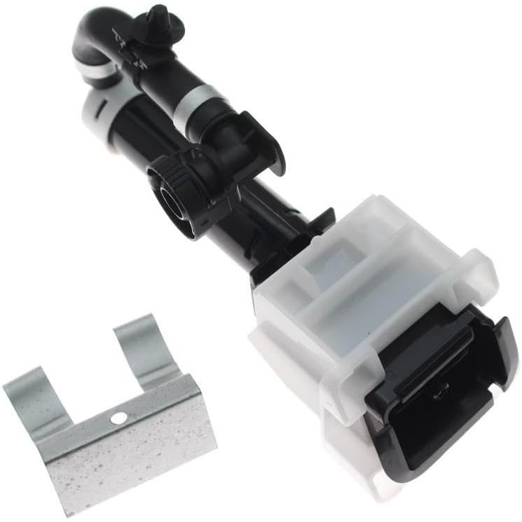 ใช้งานร่วมกับ Infiniti J50 EX30D EX35 EX37 EX25 QX50 2010-2017 ไฟหน้าเครื่องซักผ้าหัวฉีดสเปรย์ไฟหน้า