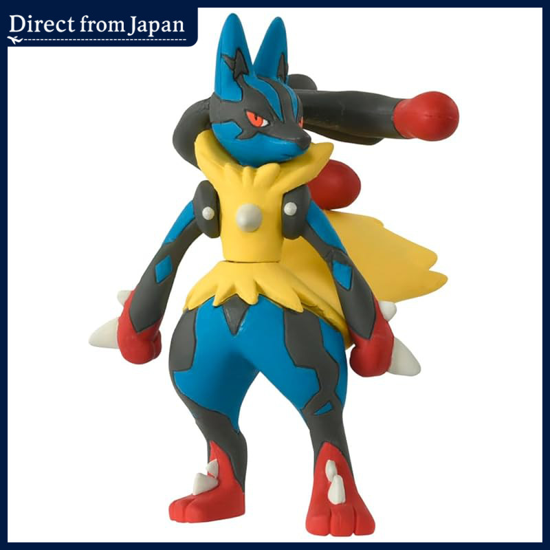 Pokémon Moncolle Mega Lucario