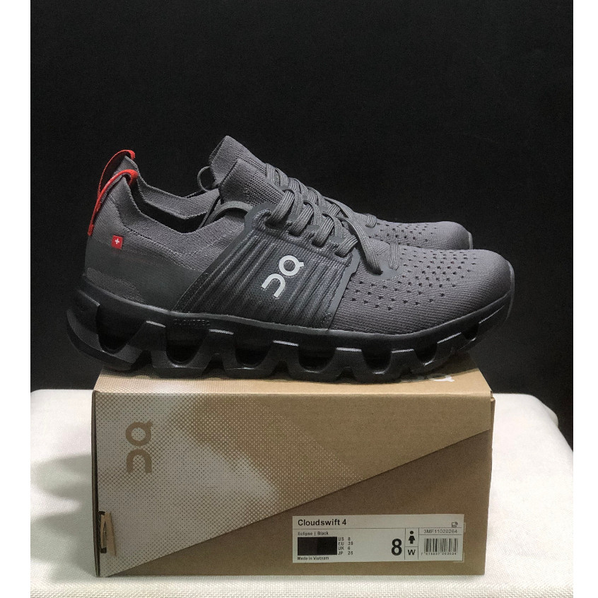 Cloud Wings 4 รองเท้าวิ่ง Unisex ออกแบบมาเพื่อดูดซับแรงกระแทกได้อย่างมีประสิทธิภาพ