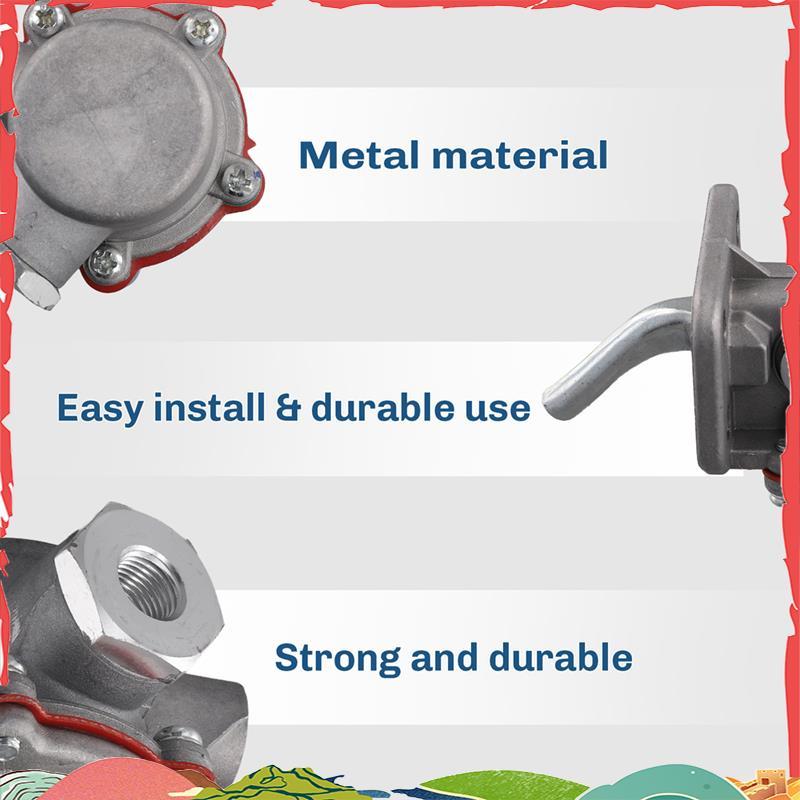 ปั๊มยก 2641A057 สําหรับ 1004.4.40 2641A067 ULPK0034 2641A082 U5lpk005