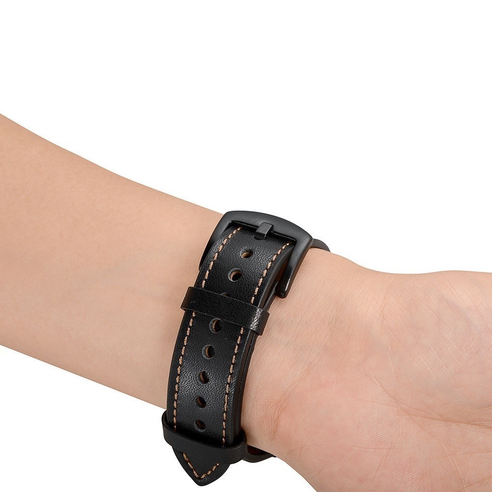 OPPO Watch S สายหนัง สายรัดข้อมือกีฬา เคส OPPO Watch S ฟิล์มกันรอยหน้าจอ ราคา ถูกที่สุด ดีลบีเคเค แกลเลอรีภาพที่ 6