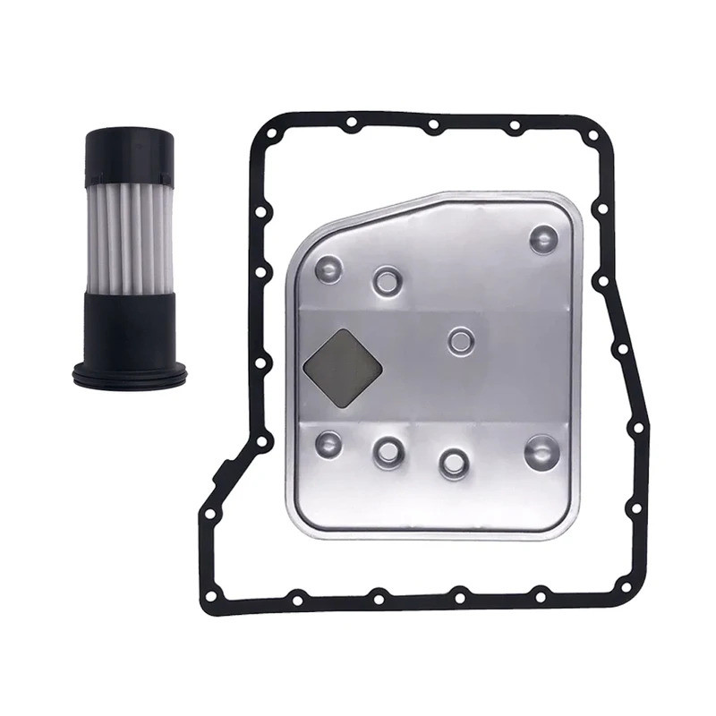 ชุดกรองเกียร์สําหรับ Nissan GT-R GTR R35 3.8T 35 GR6 อัตโนมัติ CVT เกียร์กรองซีลปะเก็นชุดรถอุปกรณ์เส