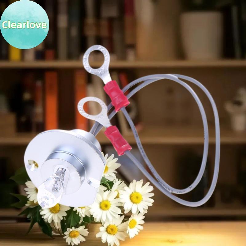 Clearlove 1pcs Bioสารเคมีเครื่องวิเคราะห์ 12V20W BS-200 หลอดฮาโลเจนสําหรับ Mindray BS-200E BS-220E B