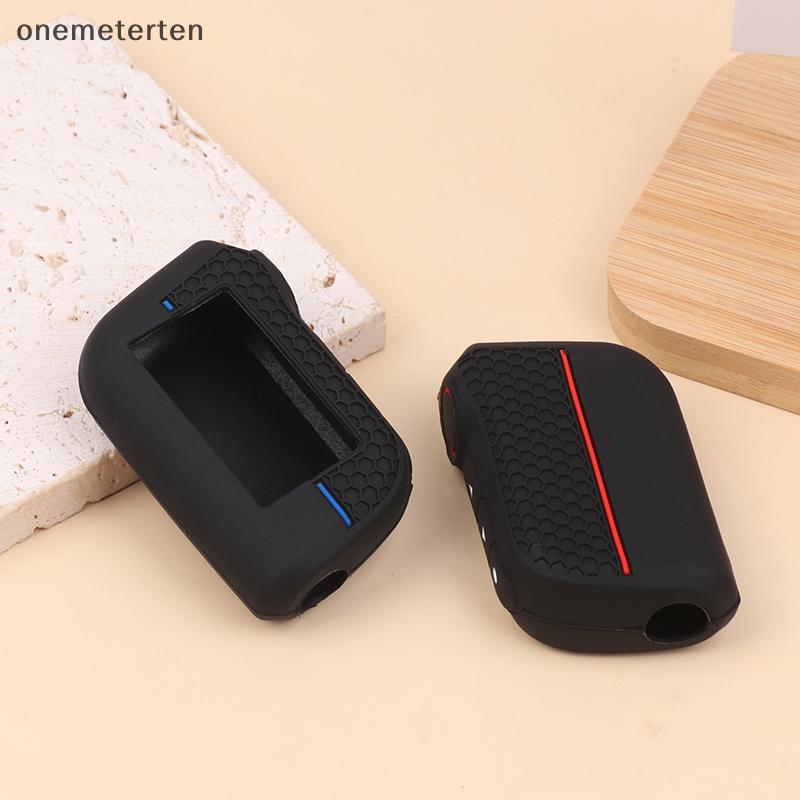 Rten ซิลิโคนฝาครอบเหมาะสําหรับ Starline E90 E60 E91 E61 E63 E65 E85 E92 E95 E96 รถ Anti-theft LCD รี