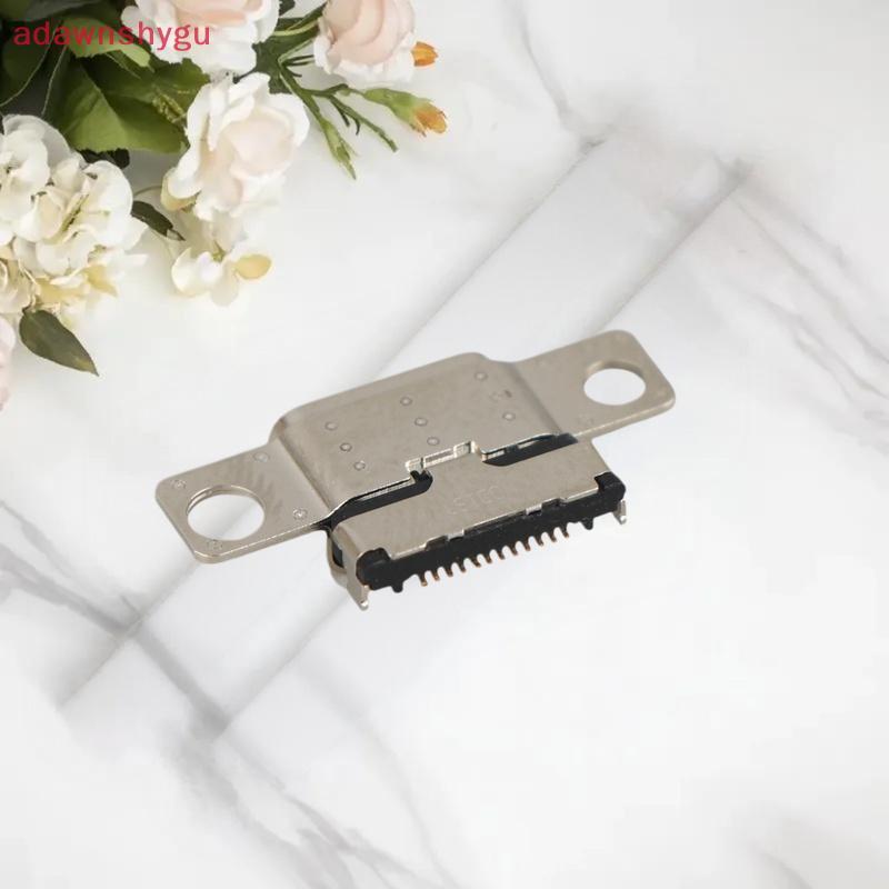 Adagu 1/2/4Pcs Power Connector Ja สําหรับ ThinkPad E14 E15 L14 L15 R14 Gen 2 Gen 3 แล็ปท็อป Type-c -