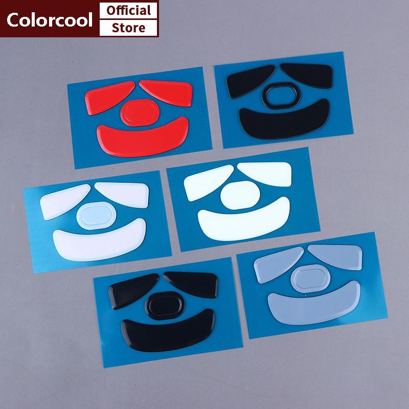 TH Ultraglide สําหรับ AJazz AJ179/Pro/APEX เบรคควบคุมความเร็วเมาส์ฟุต ICE รุ่น Mice Glides ฟุต HH