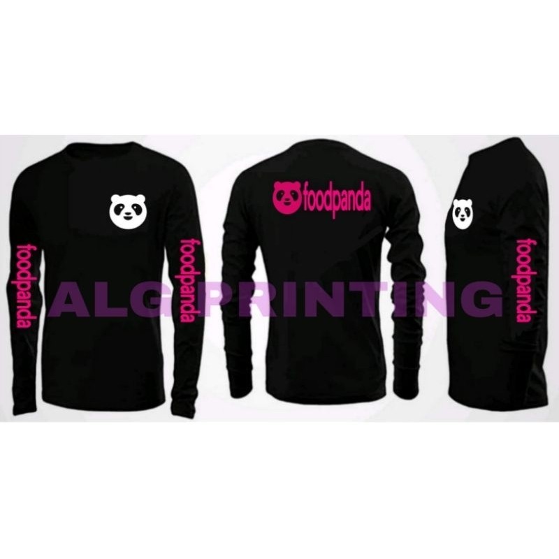 FOODPANDA LONGSLEEVE
