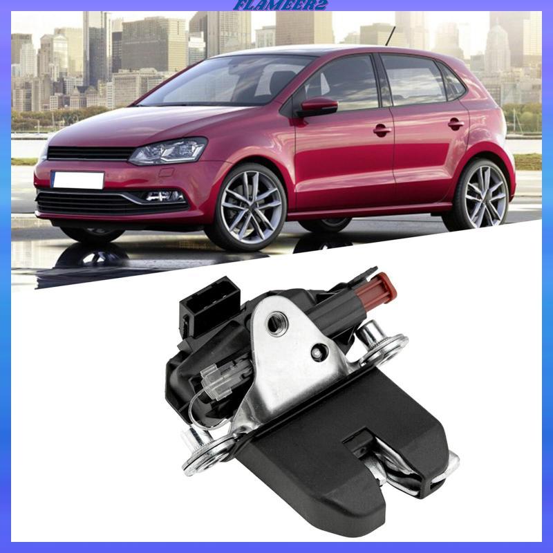 [Flameer2] 6RU827505R ทนทานประสิทธิภาพสูง Tailgate ล็อค Actuator Tailgate Catch Actuator 6RU 827 505