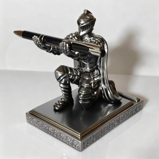 พร้อมสต็อกอัศวินซีอีโอรุ่นหญิงผู้ถือปากกาเครื่องประดับสร้างส…