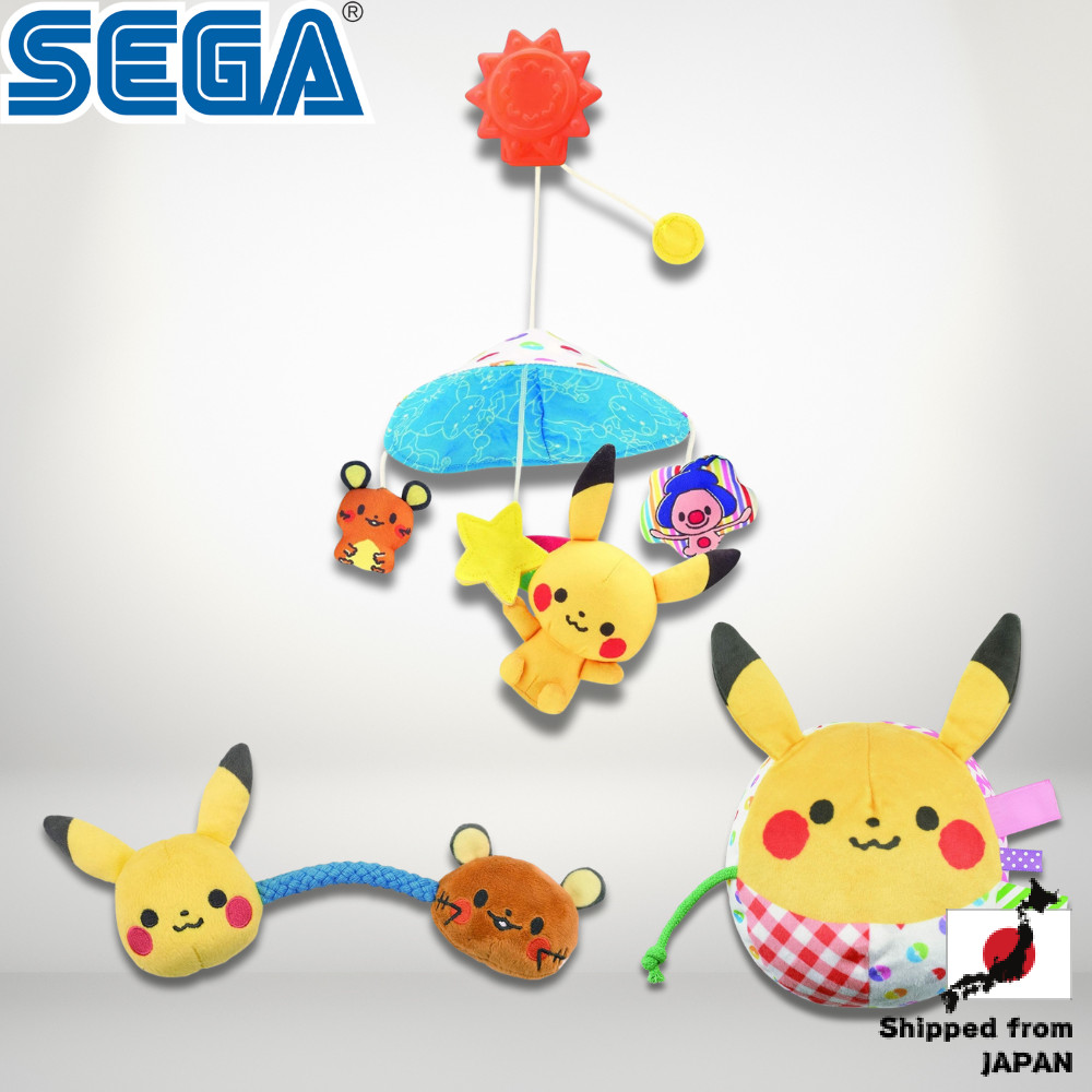 SEGA FAVE Monpoke First Adventure Collection