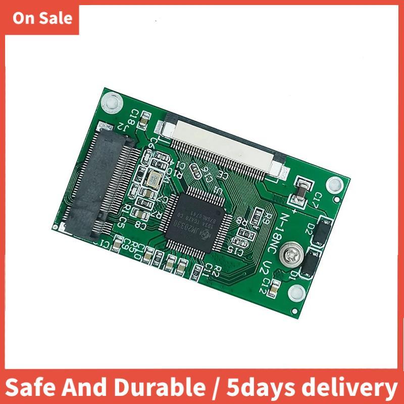2242 M.2 NGFF SSD เป็น ZIF (CE) Converter M.2 NGFF SSD ถึง ZIF (CE) การ์ดอะแดปเตอร์รองรับ M.2 NGFF B
