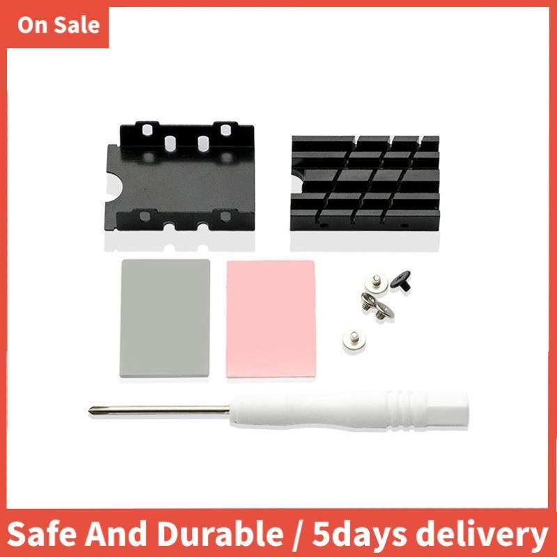 M.2 2242 SSD Cooling Heatsink Nvme2242 Solid State Drive หม้อน้ํา SSD ความร้อนอ่างล้างจาน Cooling Ve