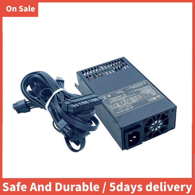 400W PSU ATX Full Modular Power Supply FLEX โมดูลแหล่งจ่ายไฟเสียงต่ําสําหรับขนาดเล็ก 1U (Flex ITX) แ