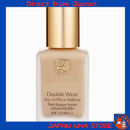 Estee Lauder Double Wear Stay-in-Place Makeup Warm Vanilla (2W0 82) SPF10 30ml รองพื้นลิควิด (Liquid