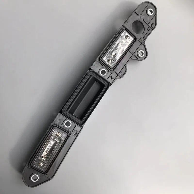 Saborway ด้านหลังป้ายทะเบียนสวิทช์สําหรับ Touran Jetta MK5 Passat B6 1TD 827 574Aauto ชิ้นส่วนตกแต่ง