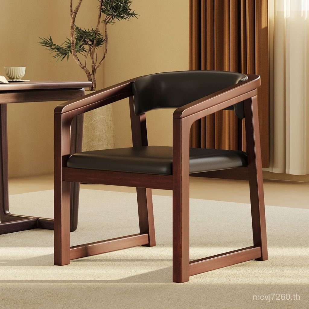 เก้าอี้ Simple Household Modern Chinese Master Light D9Q2