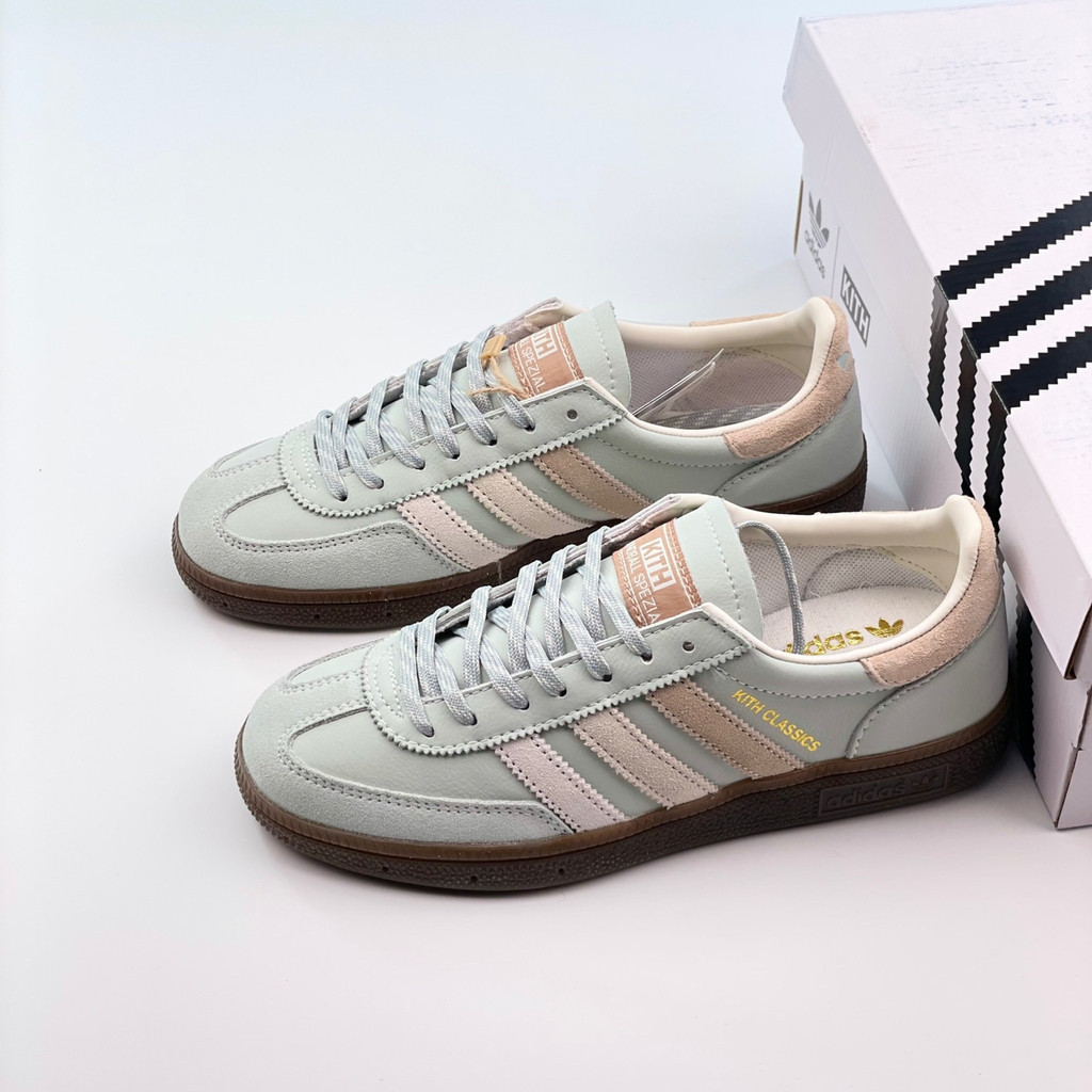 Kith x Originals Munich Classics Low Top รองเท้าผ้าใบ