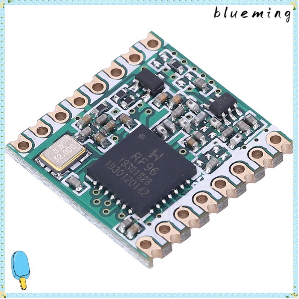 โมดูล BLUEMING LoRaTM,โมดูลรับส่งสัญญาณไร้สาย RFM95-915MHz,เทคโนโลยี LoRa RF96 ชิป RF95 RF95W Eletri