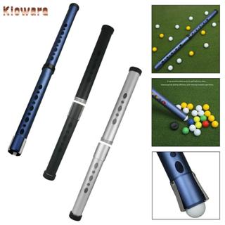 ตระกร้าเก็บลูกกอล์ฟจากอลูมิเนียม พกพาสะดวก ความจุมาก เครื่อง…