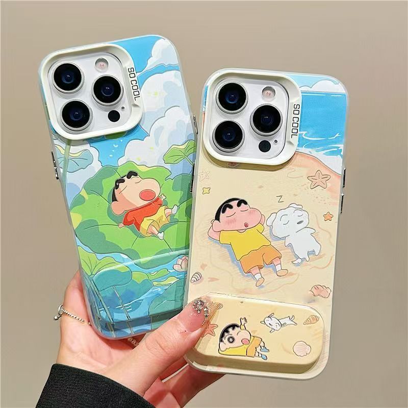 💖Quick-ซิลิโคน กันตก สวย เคสไอโฟน SO COOL iPhone 17PROMAX 17AIR 16ProMax 15PRO 14PLUS 13/12/11-ZRQMSCY130