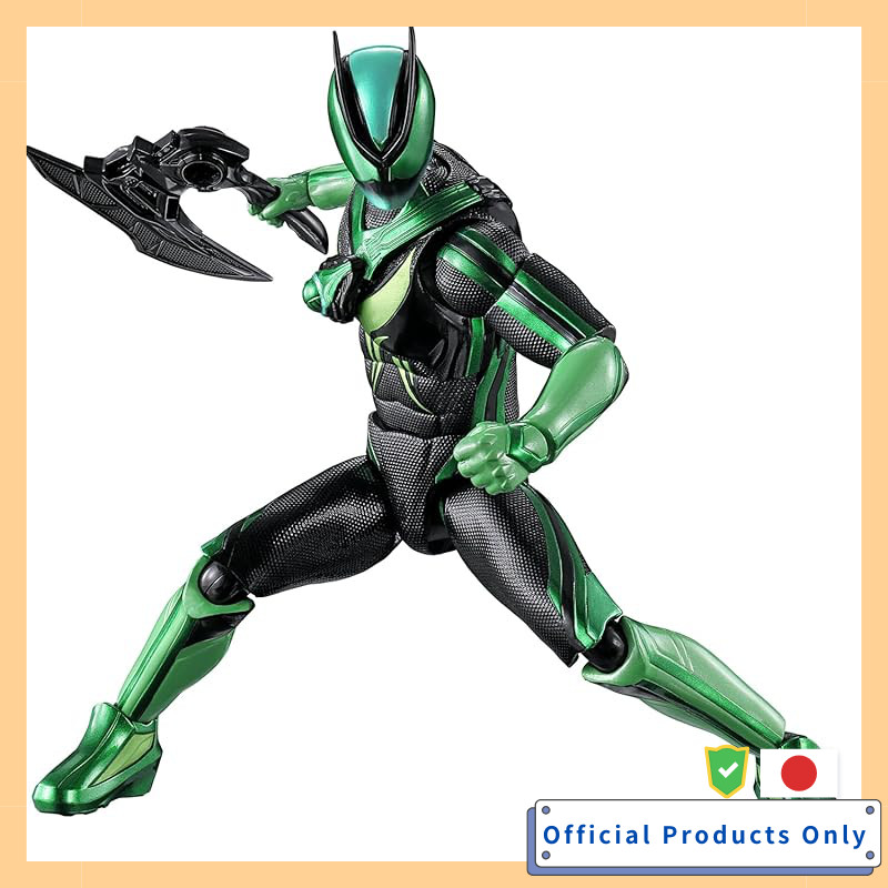 BANDAI Kamen Rider Action Figure Kamen Rider Zetsu Esprit Recovery  
BANDAI Kamen Rider Action Figur