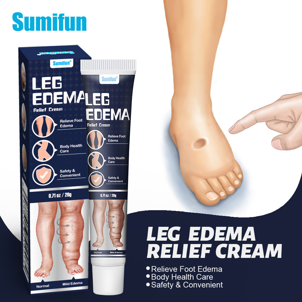 SUMIFUN Cross-Border Ointment Patch Amazon Edema ครีมขาลอย Edema Foot Care k1028220260202