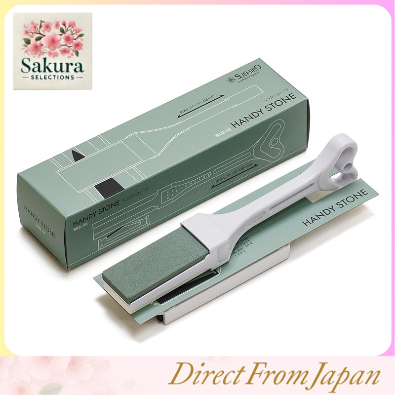 Suehiro sharpening stone for sharpening knives, sharpener, knife sharpener, sharpening tool rough sh