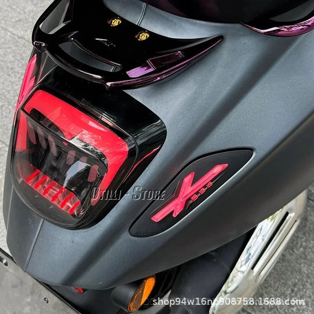 มอเตอร์ไซค์ Sprint Sprint 125 Spring Sprint ไฟเลี้ยวหน้าหลัง