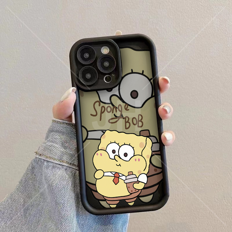 เคส Redmi 13C 4G 9A 9C 10C 9T 9 12 4G 12C 10A 10 4G A1 4G A2 4G 9i เคส การ์ตูนมนุษย์ผีกรณีป้องกัน