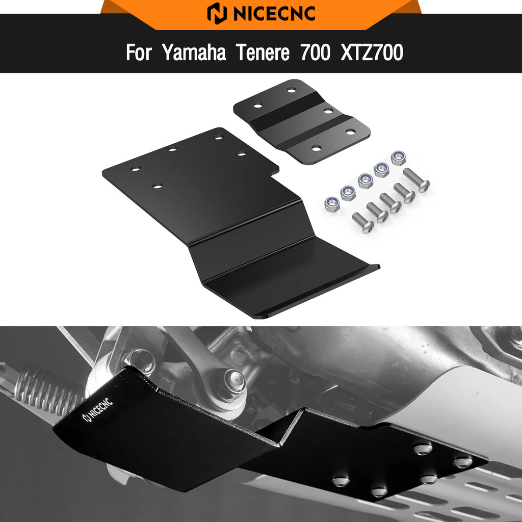 OT For Yamaha Tenere 700 T700  XTZ 700 XTZ07 2019-2024 2023 Rear Linkage Protector T7 Tenere700 XTZ7
