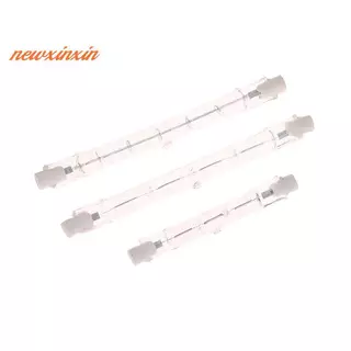 [NT-t] โคมไฟ 70-1000W Double Ended Linear R7s หลอดไฟฮาโลเจน AC220-240V ตกแต่งในครัวเรือน R7s หลอดไฟฮาโลเจน [ใหม่]