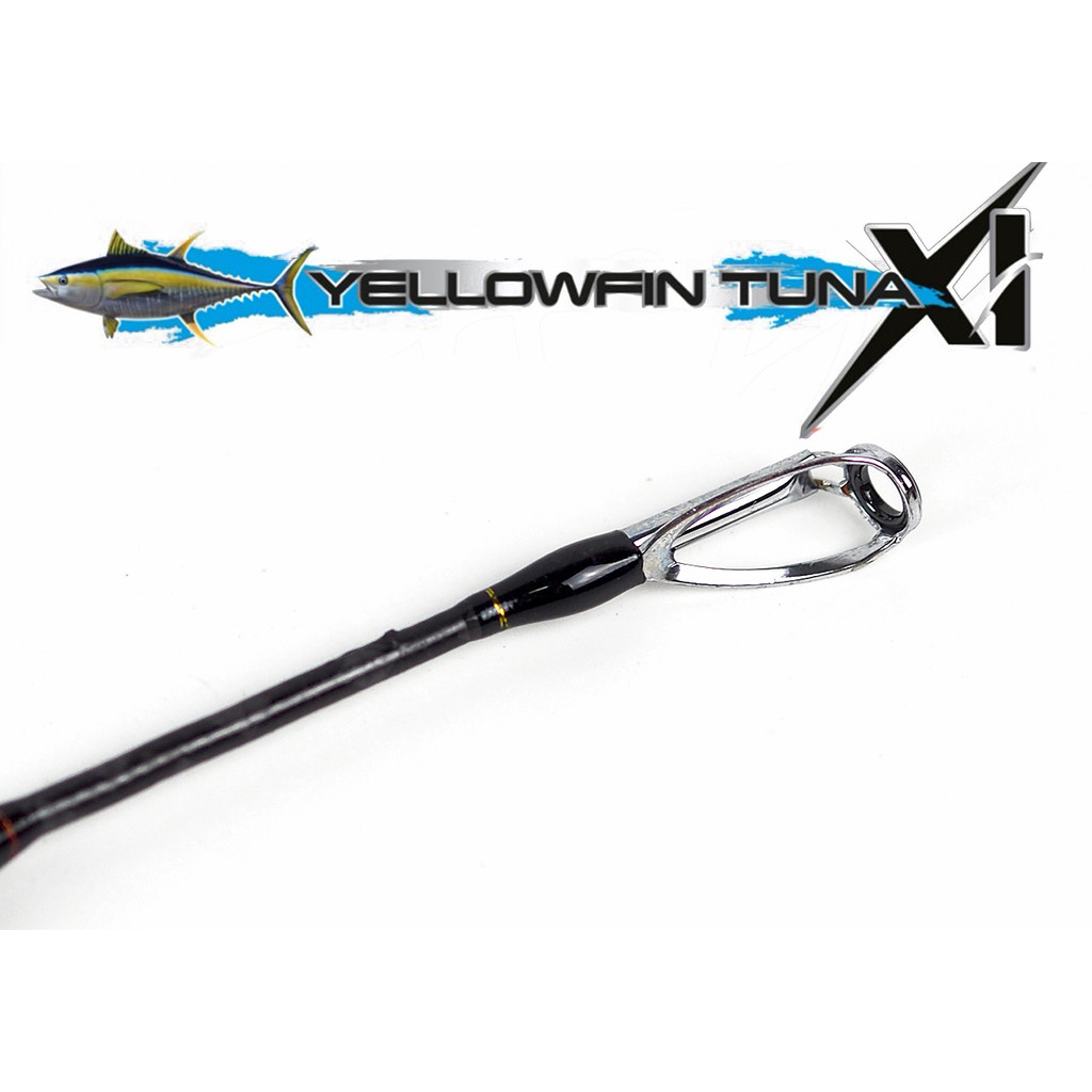 คันจิ๊กกิ้ง PIONEER YELLOWFIN TUNA XI POWER GRA/JIGGING - รูปที่ 5