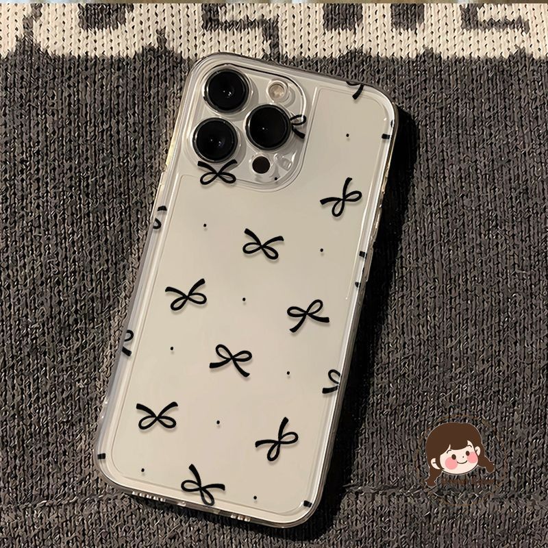 Elegant Bowknotเคสโทรศัพท์สําหรับIQOO Z9S Z10 Turbo Z9 Turbo Plus Z9X Z8 Z8X Z7X Z7i Z6 Z6X Z5 Z3 Z1