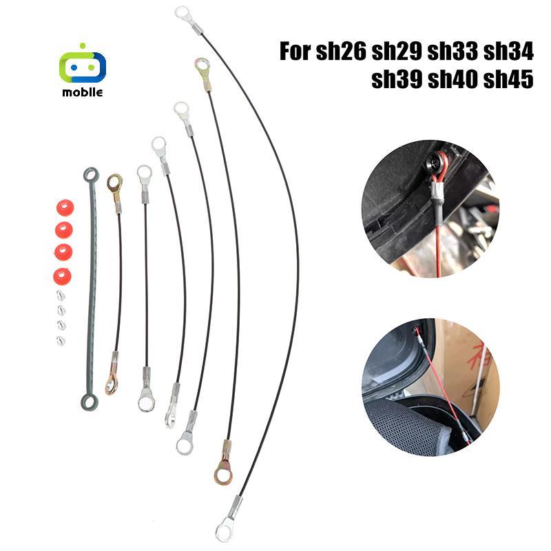 [maygood] 15/17/20/25/30/40 ซม.สําหรับเคสด้านบนอะไหล่สายรัดท้ายรถ SH48 SH59 SH33 SH26 SH29 SH45 SH40