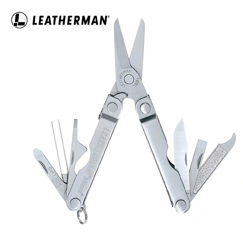 mâi táe Leatherman Micra Multitool