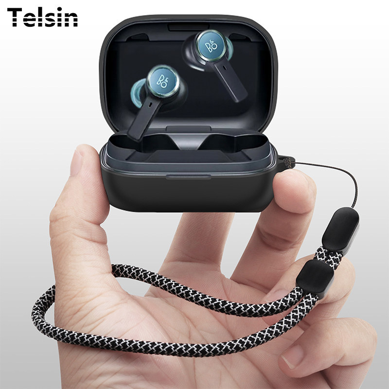 เหมาะสําหรับ B & O Beoplay EX เคสป้องกัน ex เคสหูฟัง True Wireless Noise Cancelling หูฟังบลูทูธ B & 