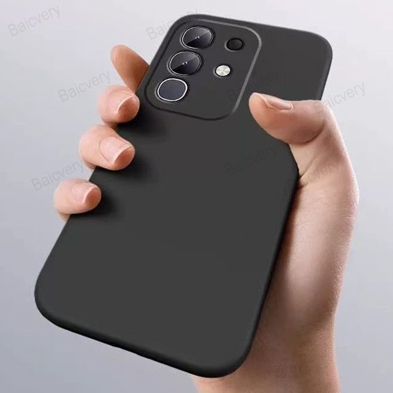 สําหรับ VIVO T4X 5G / Y31 Pro 5G Matte Soft ป้องกันสําหรับ VIVO Y29 4G / IQOO Z10X 5G ฝาครอบ