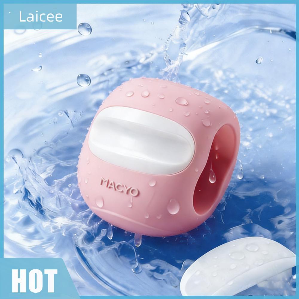 [Laicee.th] Small Masseter Ball อุปกรณ์เคี้ยวบนใบหน้า Jawliner สําหรับการออกกําลังกายขากรรไกร